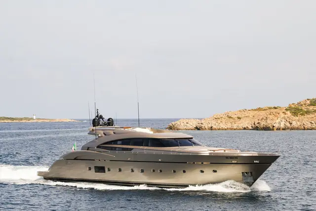 AB Yachts 116 — Mallorca Yachst Hire, Mallorca