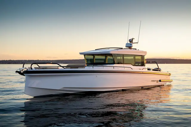 Axopar 37 — Mallorca Yachst Hire, Mallorca