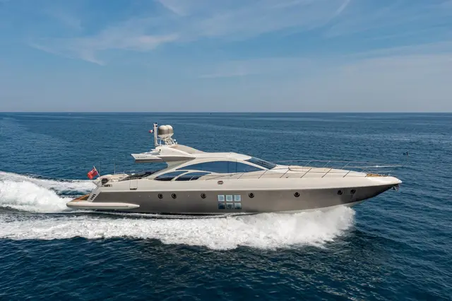Azimut 86 — Mallorca Yachst Hire, Mallorca