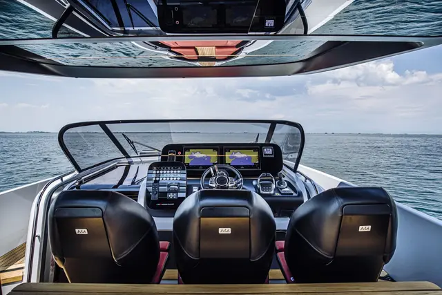 Cranchi A46 — Mallorca Yachst Hire, Mallorca