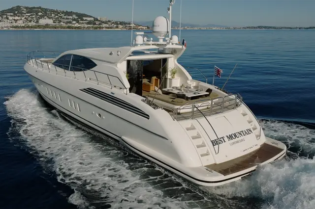Leopard 24 — Mallorca Yachst Hire, Mallorca