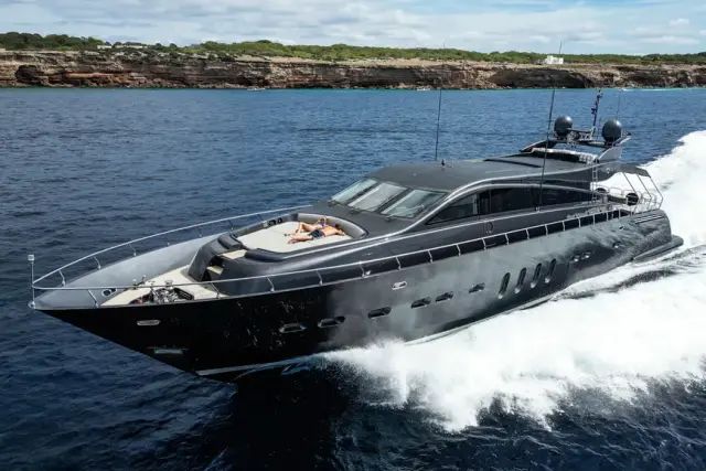 Leopard 31 — Mallorca Yachst Hire, Mallorca
