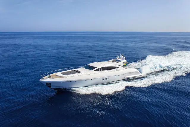 Mangusta 108 — Mallorca Yachst Hire, Mallorca