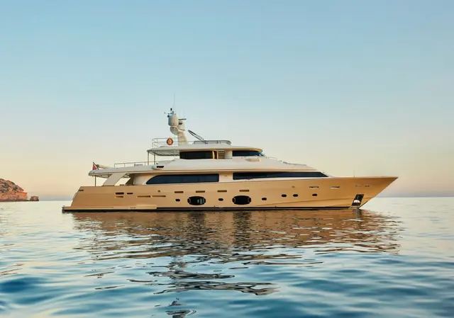 Navetta 33 — Mallorca Yachst Hire, Mallorca