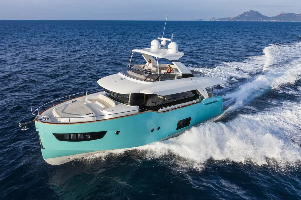 Navetta 58, exterior — Mallorca Yachst Hire, Mallorca. Steady-hulled mornings along Mallorca's east coast calas