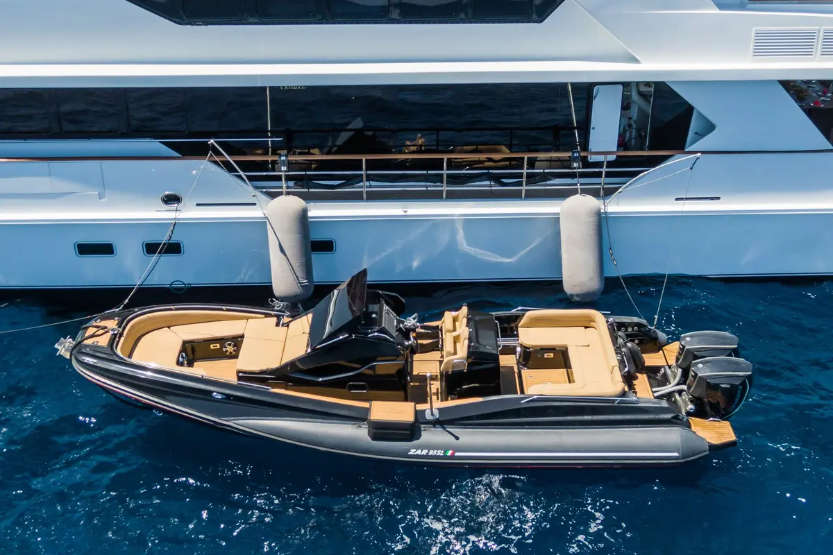 The Wellesley, salon — Mallorca Yachst Hire, Mallorca. 56 Metres of Calm Off the Tramuntana Coast