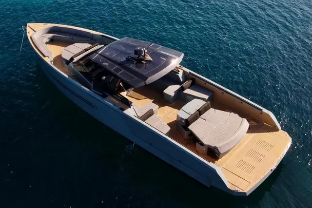 Okean 55 — Mallorca Yachst Hire, Mallorca