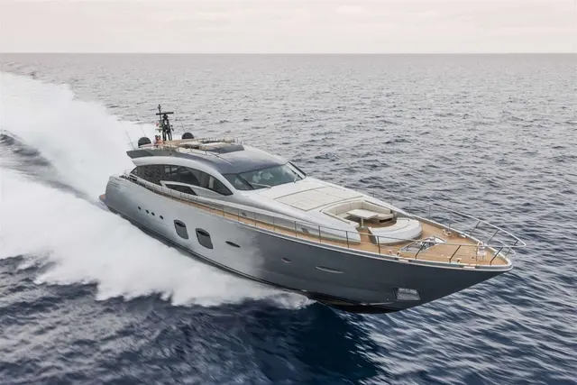 Pershing 108 — Mallorca Yachst Hire, Mallorca
