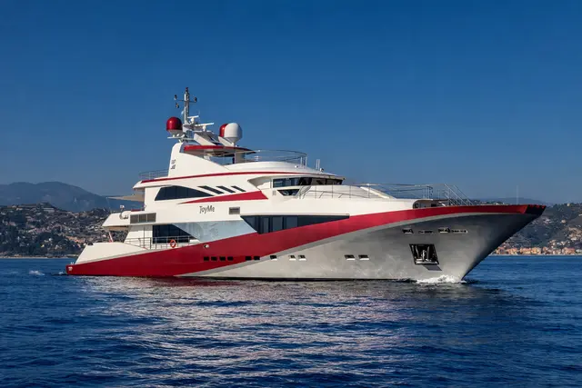 Philip Zepter 50m — Mallorca Yachst Hire, Mallorca