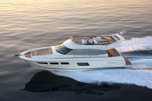 Prestige 550 FLY — Mallorca Yachst Hire, Mallorca