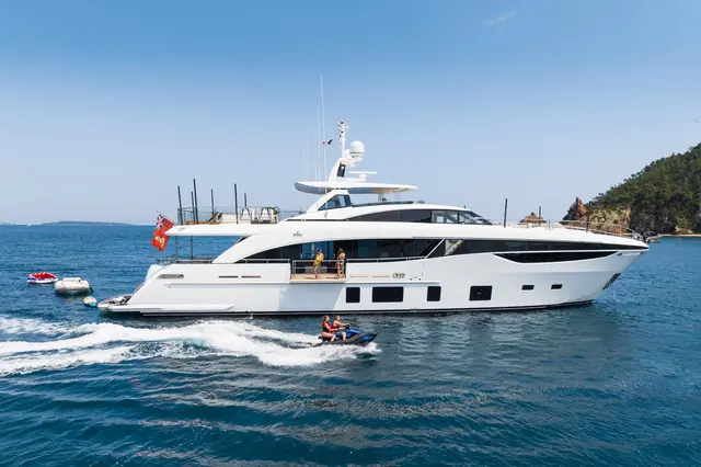 Princess 35M — Mallorca Yachst Hire, Mallorca