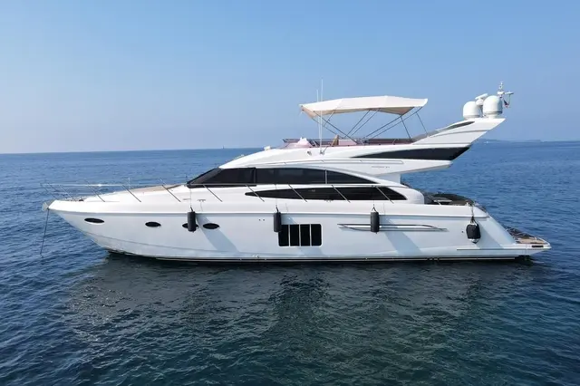 Princess 64 Fly — Mallorca Yachst Hire, Mallorca