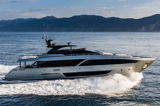 Riva 110 — Mallorca Yachst Hire, Mallorca