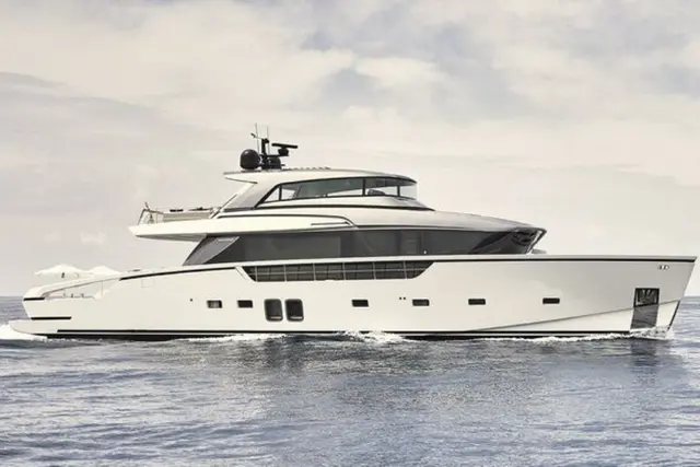 Sanlorenzo 112 — Mallorca Yachst Hire, Mallorca