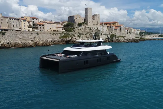 Sunreef 80 — Mallorca Yachst Hire, Mallorca