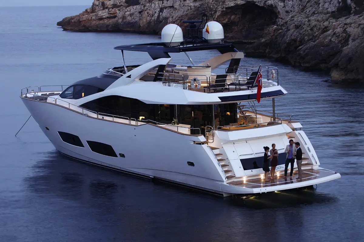 Sunseeker 28