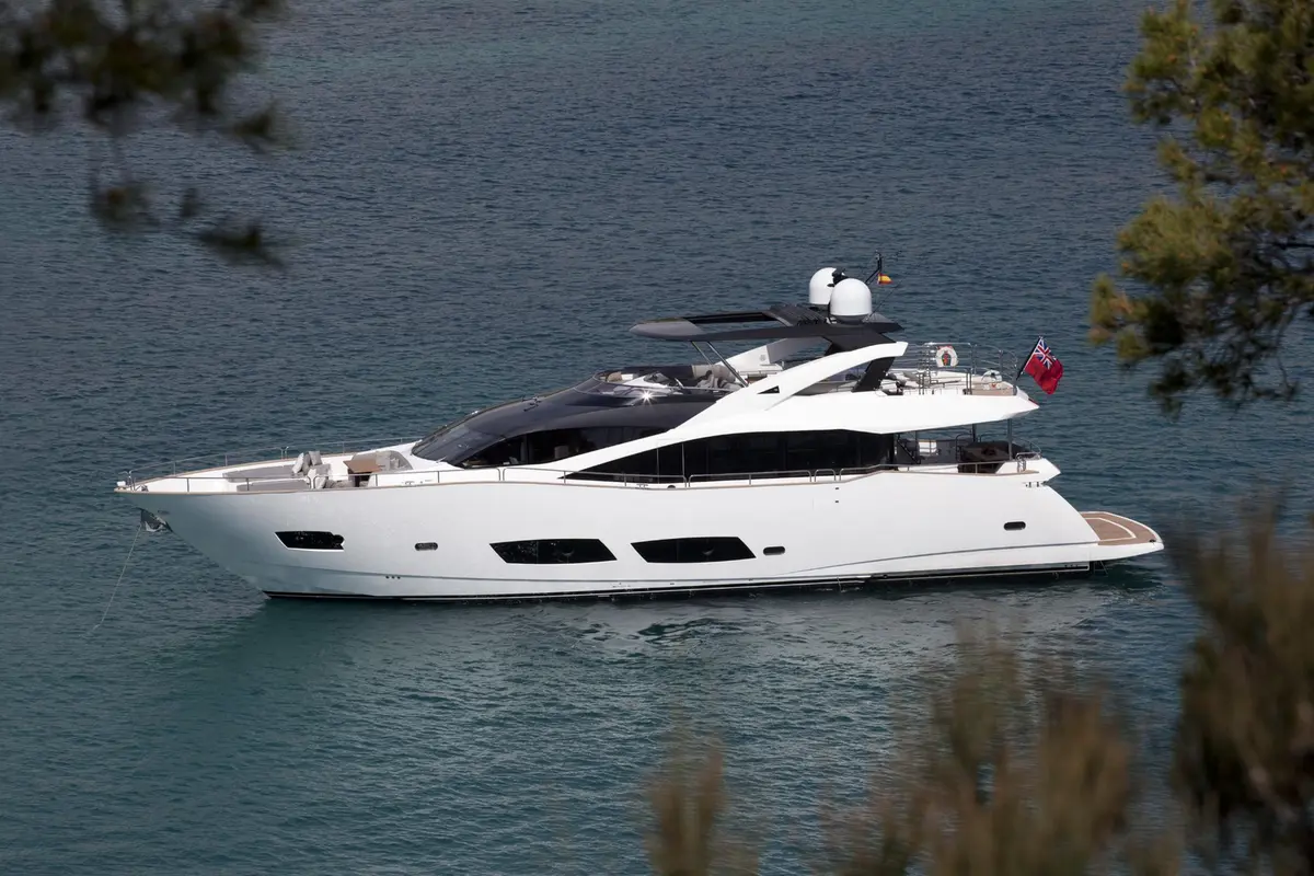 Sunseeker 28