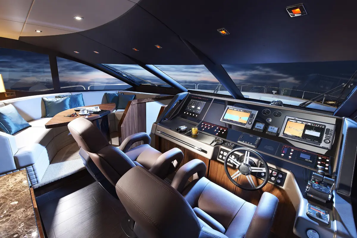 Sunseeker 28