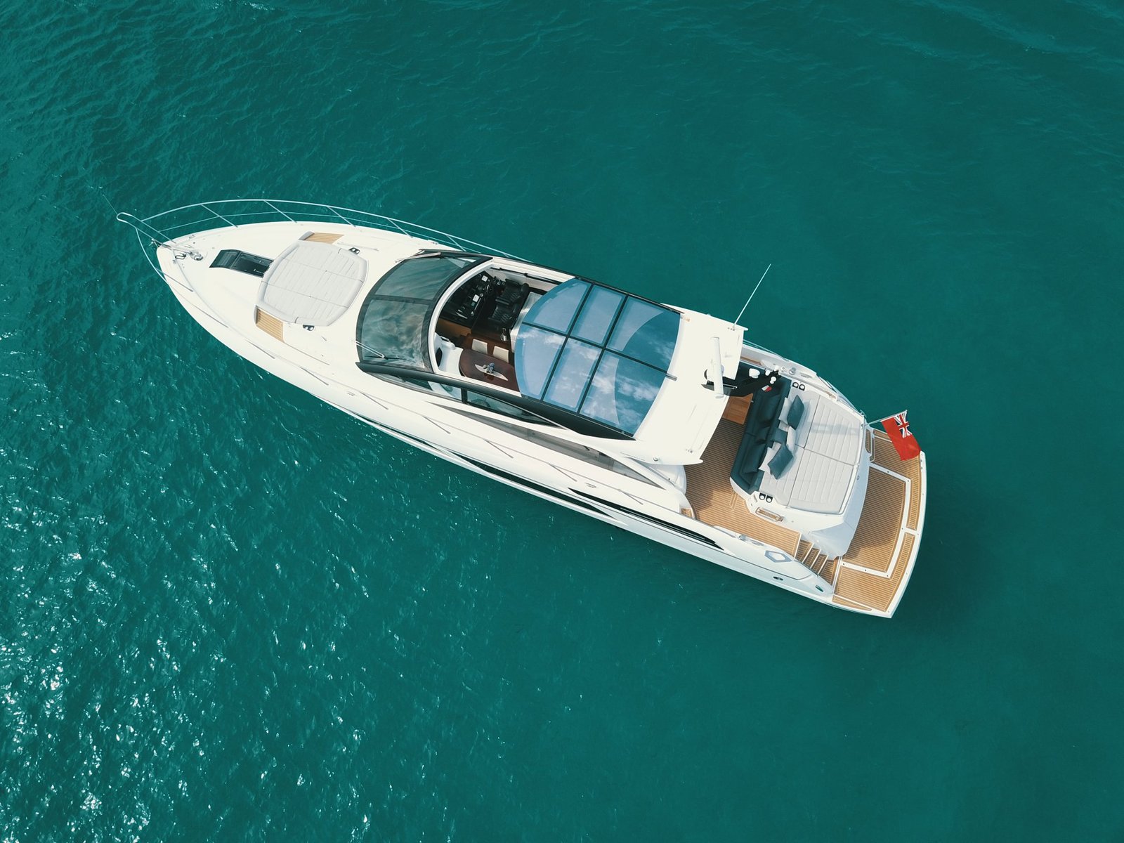 Sunseeker 68