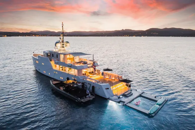 Tansu 40m — Mallorca Yachst Hire, Mallorca