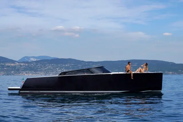 Vandutch 40 — Mallorca Yachst Hire, Mallorca