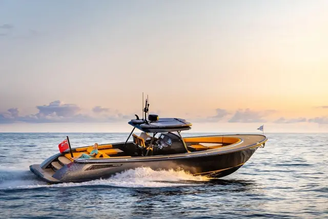 Wajer 38S — Mallorca Yachst Hire, Mallorca