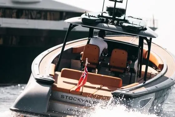 Wajer 38S, master cabin — Mallorca Yachst Hire, Mallorca. Swift day runs to Illetes, coves included