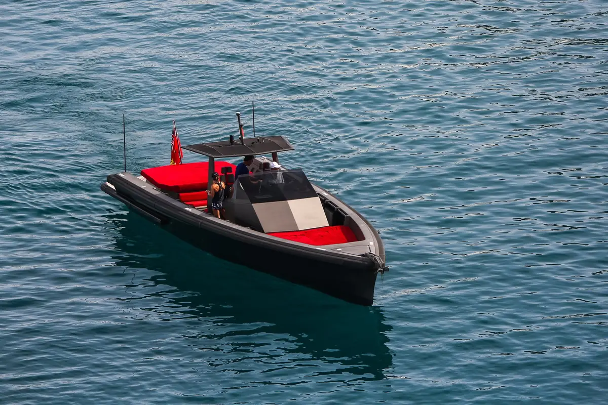 Wally 45, salon — Mallorca Yachst Hire, Mallorca. Sleek sailing lines for cala hopping along the coast